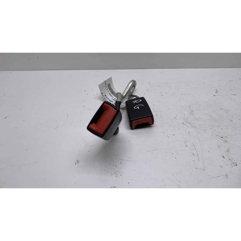 Attache ceinture arriere gauche AUDI A3 2 Photo n°3