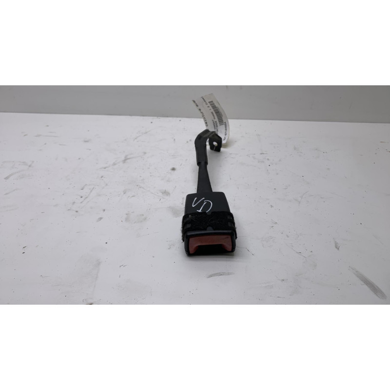 Attache ceinture avant droit AUDI A3 2 Photo n°2