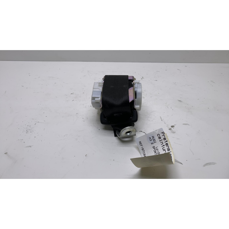 Ceinture arriere droit AUDI A3 2 Photo n°2