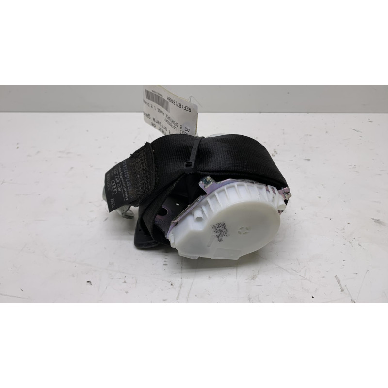 Ceinture arriere gauche AUDI A3 2 Photo n°1