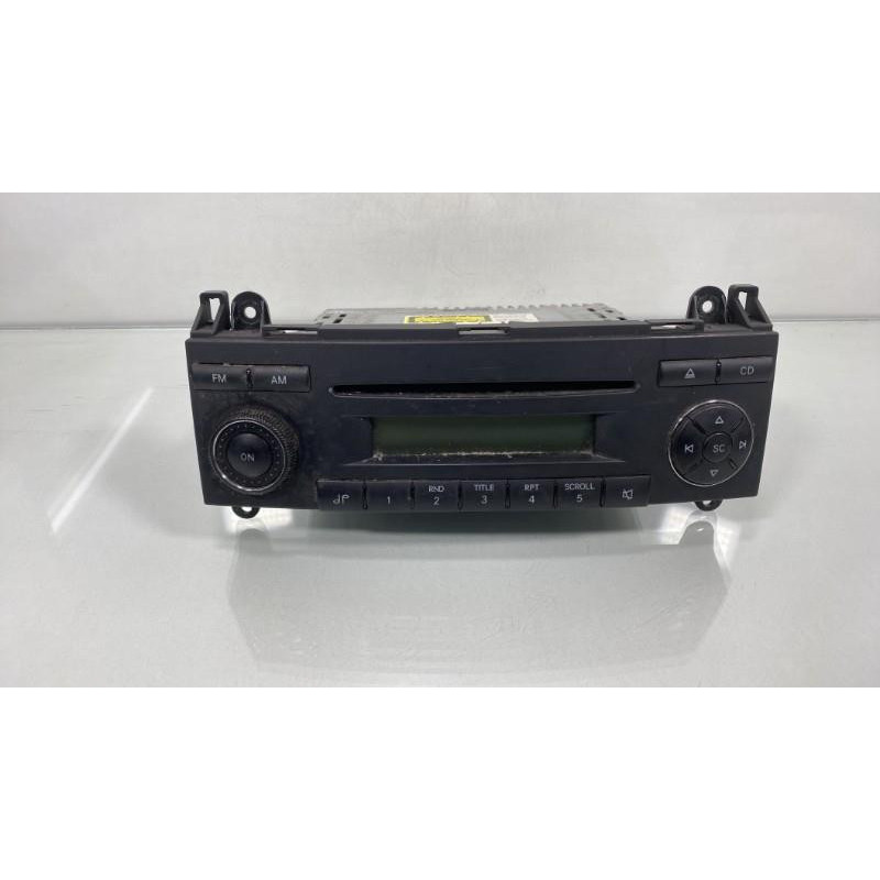 Autoradio d'origine MERCEDES VITO 639 Photo n°3