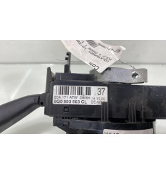 Com (Bloc Contacteur Tournant+Commodo Essuie Glace+Commodo Phare) VOLKSWAGEN POLO 4