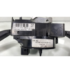Com (Bloc Contacteur Tournant+Commodo Essuie Glace+Commodo Phare) VOLKSWAGEN POLO 4
