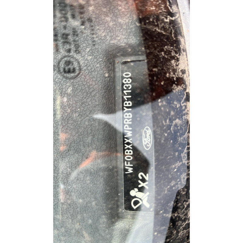 Retroviseur gauche FORD KA 1 Photo n°12