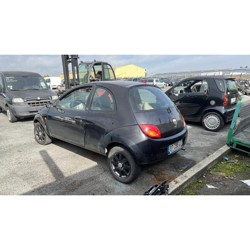 Retroviseur gauche FORD KA 1 Photo n°13
