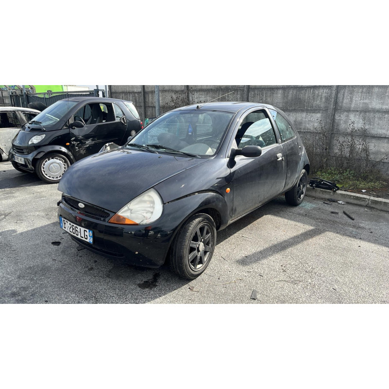 Eclairage de plafonnier FORD KA 1 Photo n°5
