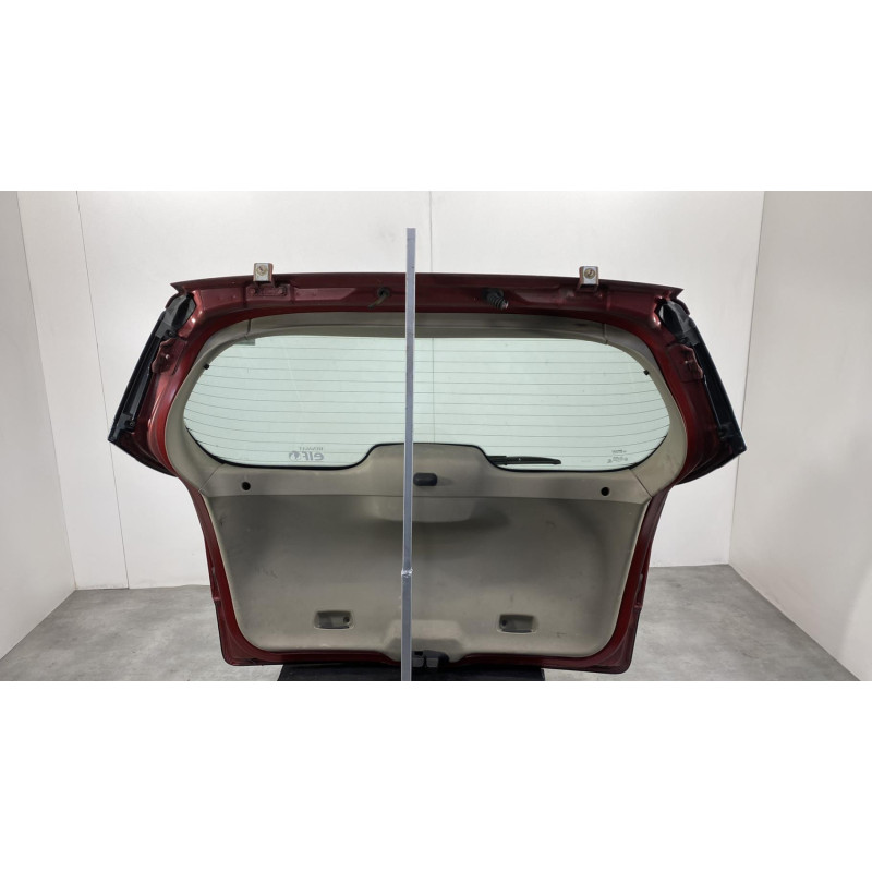 Malle/Hayon arriere RENAULT GRAND SCENIC 2 Photo n°4