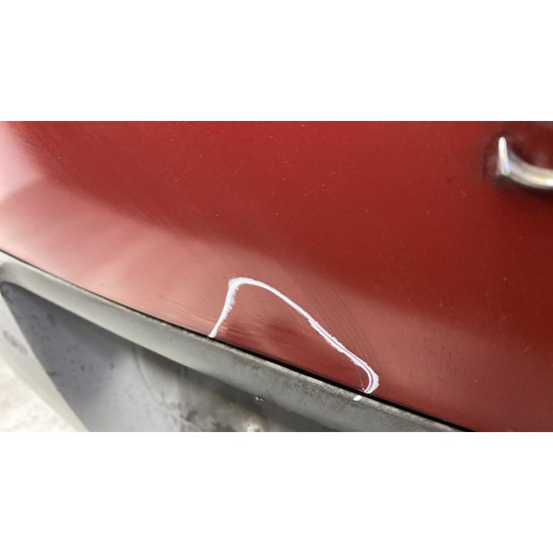 Malle/Hayon arriere RENAULT GRAND SCENIC 2 Photo n°5