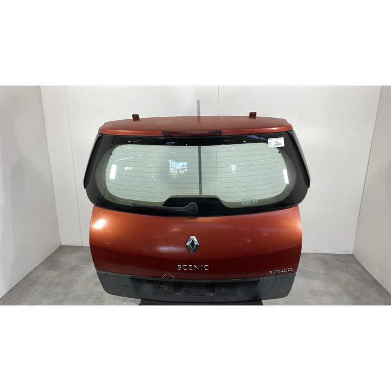 Malle/Hayon arriere RENAULT GRAND SCENIC 2 Photo n°6