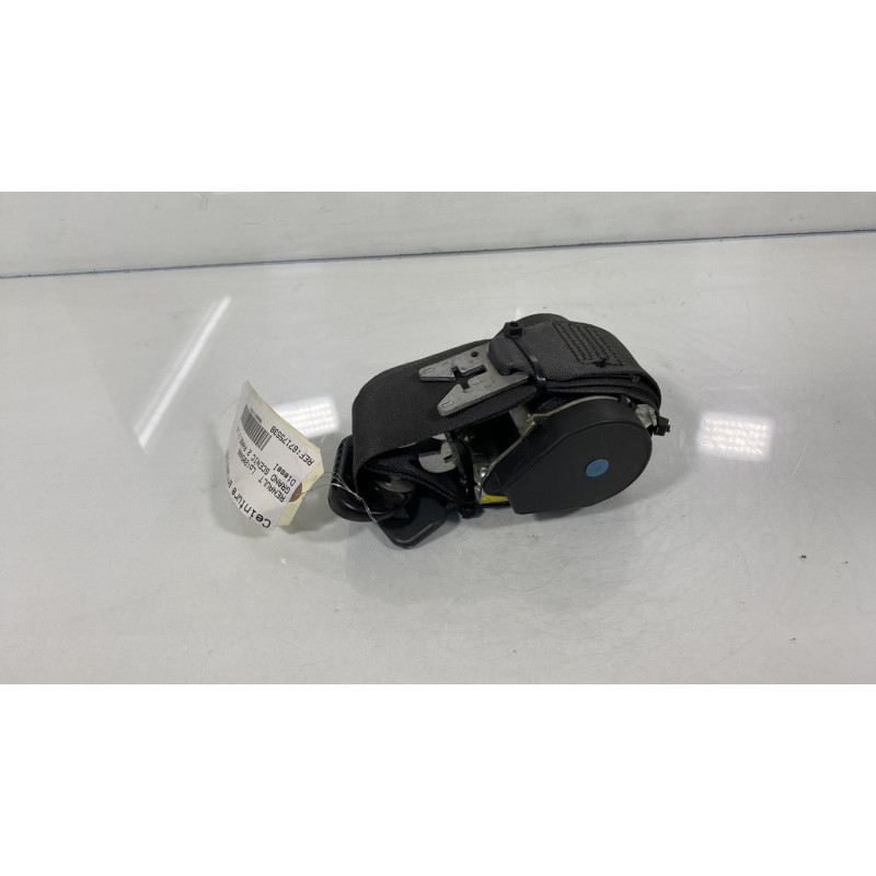 Ceinture arriere droit RENAULT GRAND SCENIC 2 Photo n°2