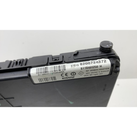 Kit de demarrage RENAULT GRAND SCENIC 2