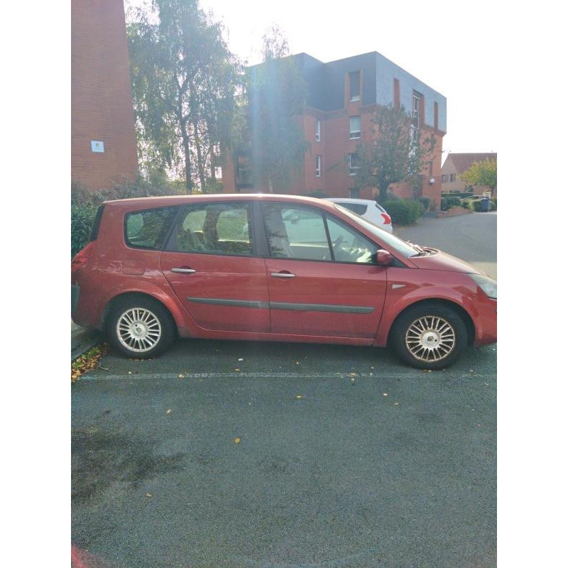 Kit de demarrage RENAULT GRAND SCENIC 2 Photo n°9