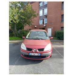 Kit de demarrage RENAULT GRAND SCENIC 2