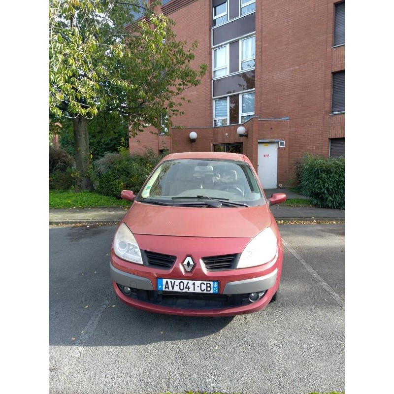 Kit de demarrage RENAULT GRAND SCENIC 2 Photo n°10