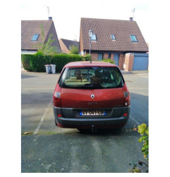 Kit de demarrage RENAULT GRAND SCENIC 2