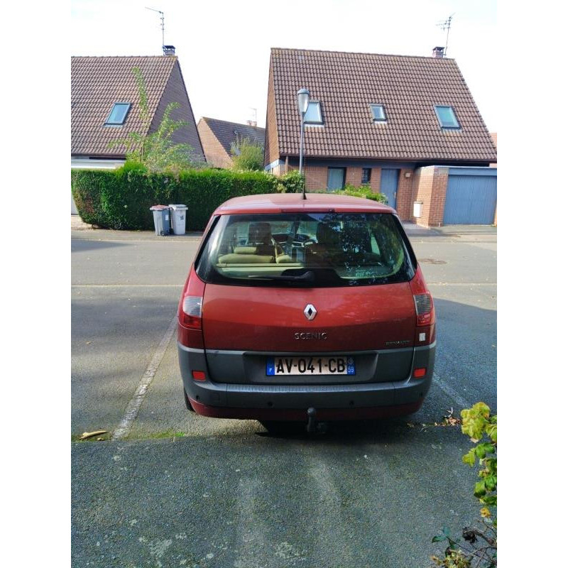 Kit de demarrage RENAULT GRAND SCENIC 2 Photo n°15