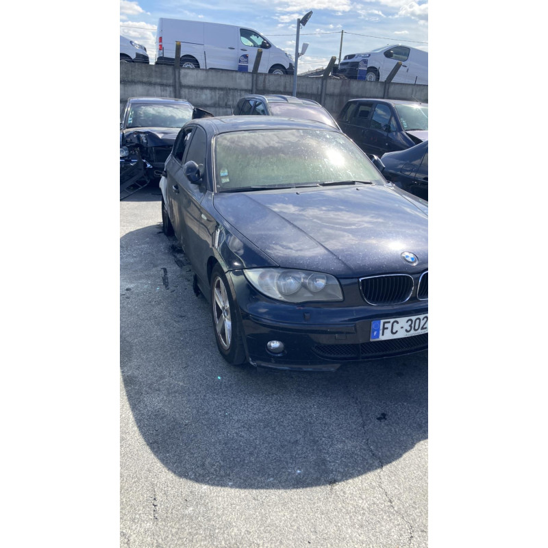 Anti brouillard droit (feux) BMW SERIE 1 E87 Photo n°4