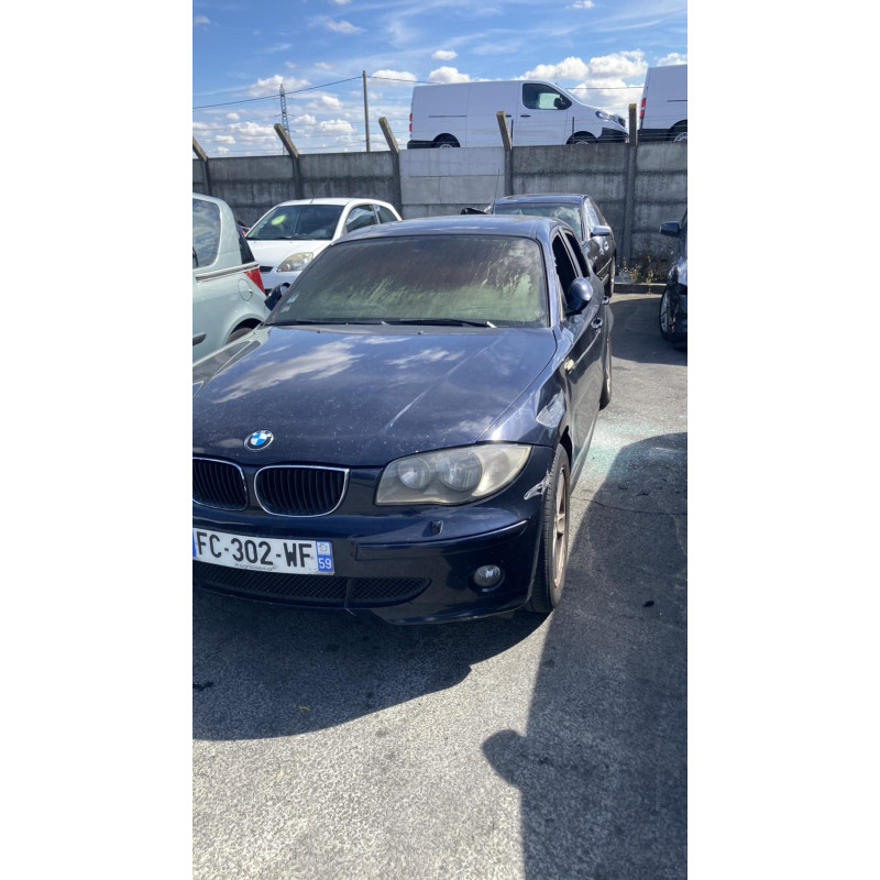 Anti brouillard droit (feux) BMW SERIE 1 E87 Photo n°9