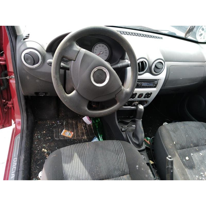 Interrupteur de leve vitre avant gauche DACIA SANDERO 1 Photo n°4
