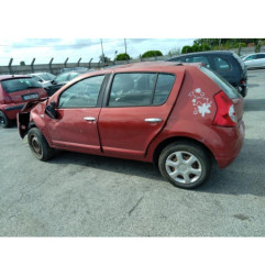 Interrupteur de leve vitre avant gauche DACIA SANDERO 1
