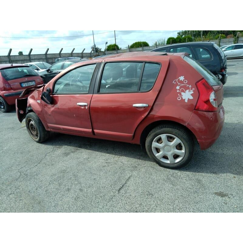 Interrupteur de leve vitre avant gauche DACIA SANDERO 1 Photo n°5