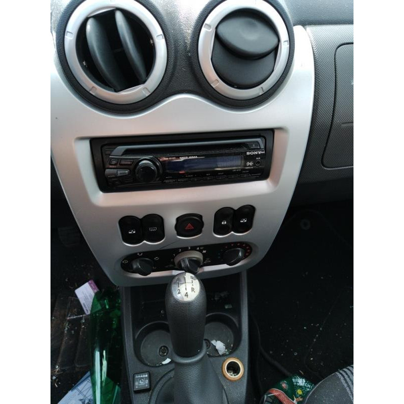 Interrupteur de leve vitre avant gauche DACIA SANDERO 1 Photo n°6