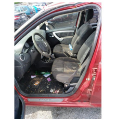 Interrupteur de leve vitre avant gauche DACIA SANDERO 1