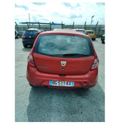 Interrupteur de leve vitre avant gauche DACIA SANDERO 1