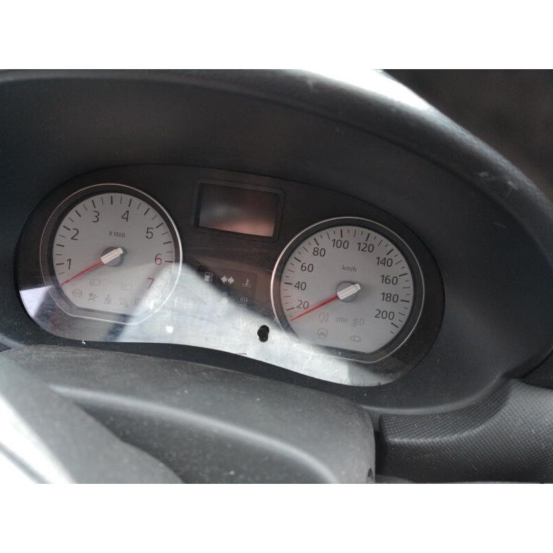 Interrupteur de leve vitre avant gauche DACIA SANDERO 1 Photo n°9