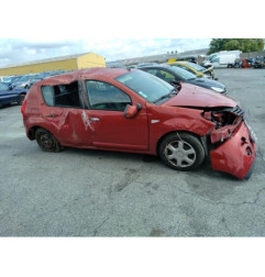 Interrupteur de leve vitre avant gauche DACIA SANDERO 1