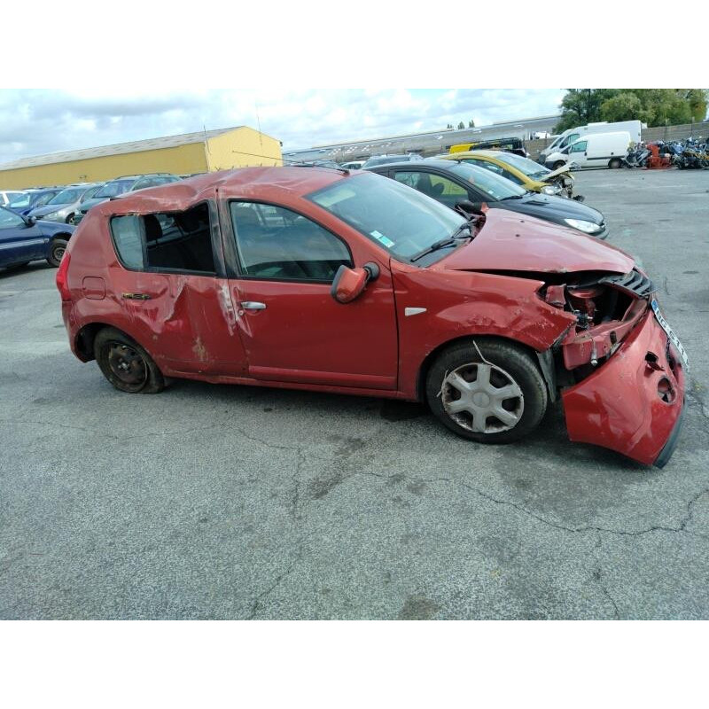Interrupteur de leve vitre avant gauche DACIA SANDERO 1 Photo n°10