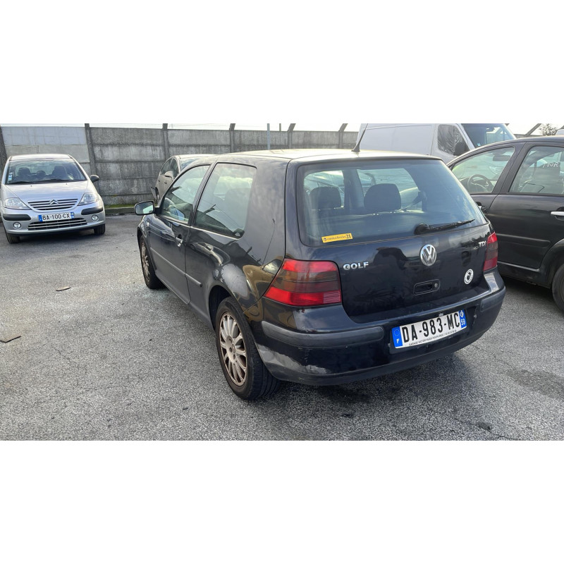 Jante VOLKSWAGEN GOLF 4 Photo n°3