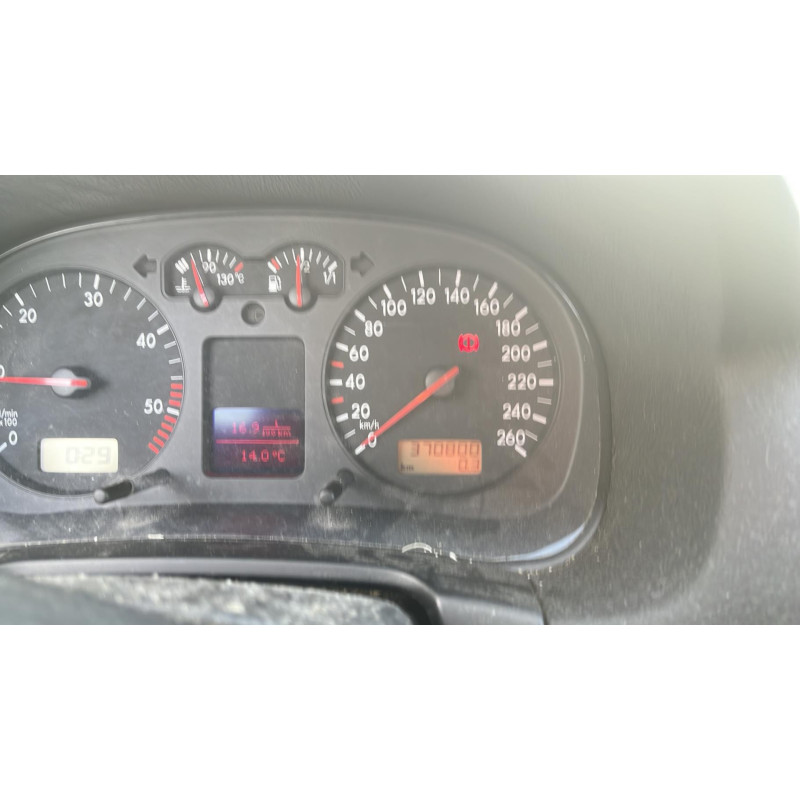 Jante VOLKSWAGEN GOLF 4 Photo n°10