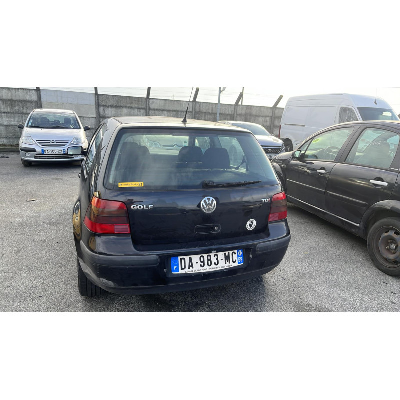 Jante VOLKSWAGEN GOLF 4 Photo n°11
