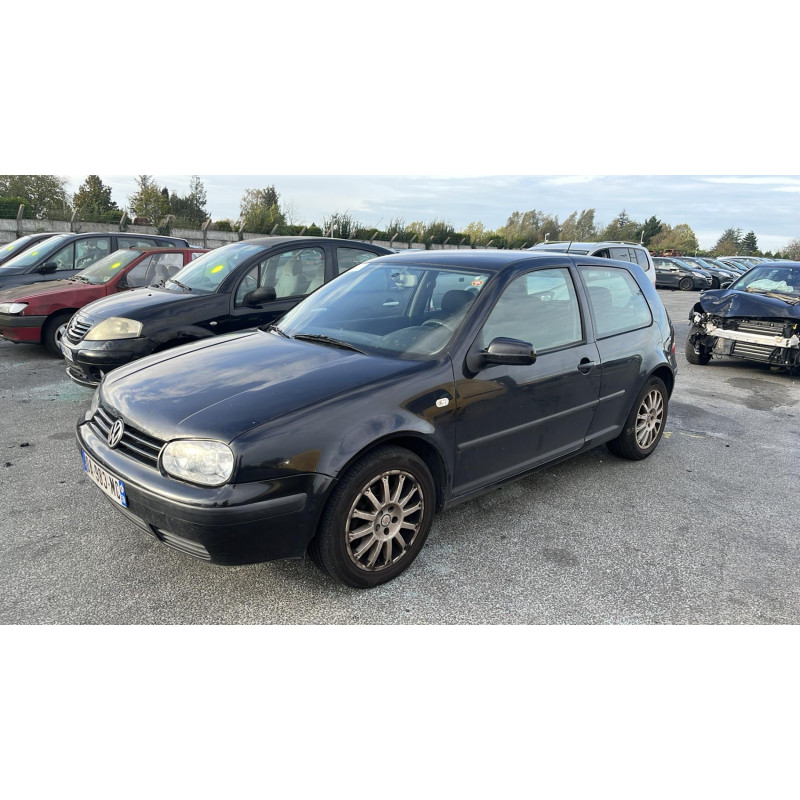 Jante VOLKSWAGEN GOLF 4 Photo n°13