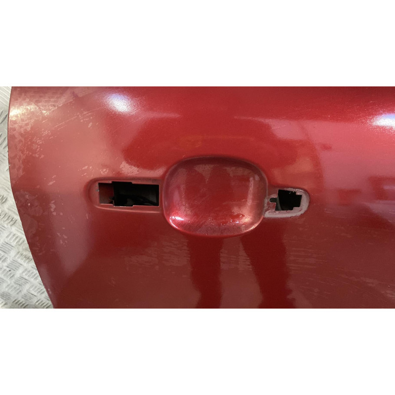 Porte avant droit FORD FOCUS 2 Photo n°3