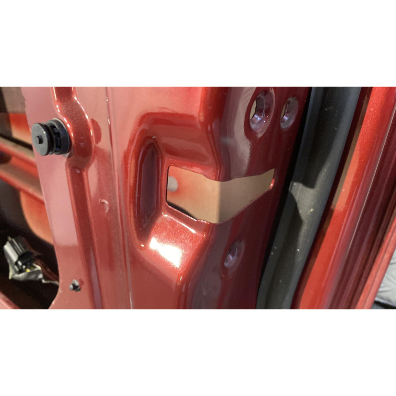 Porte avant droit FORD FOCUS 2 Photo n°6