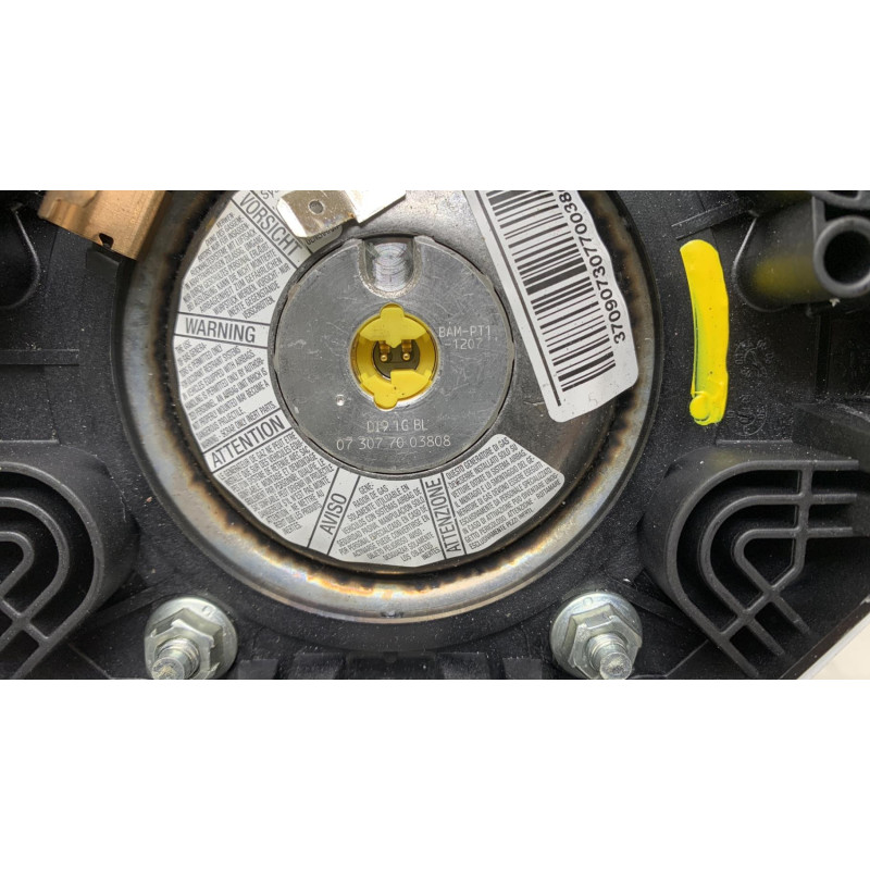 Air bag conducteur FORD FOCUS 2 Photo n°1