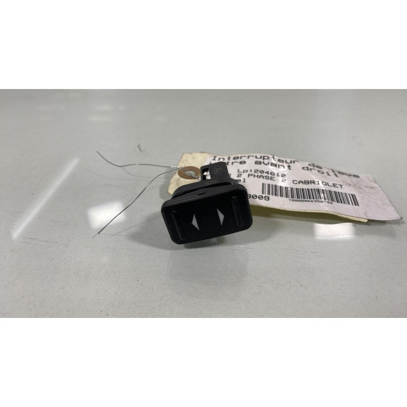 Interrupteur de leve vitre avant droit FORD FOCUS 2 Photo n°3