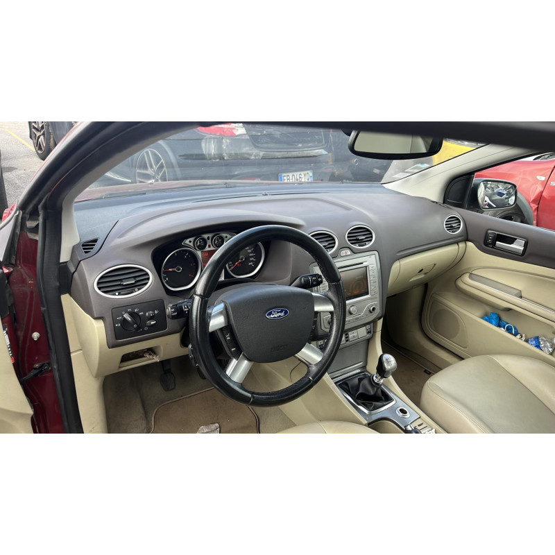 Pare boue arriere gauche FORD FOCUS 2 Photo n°10