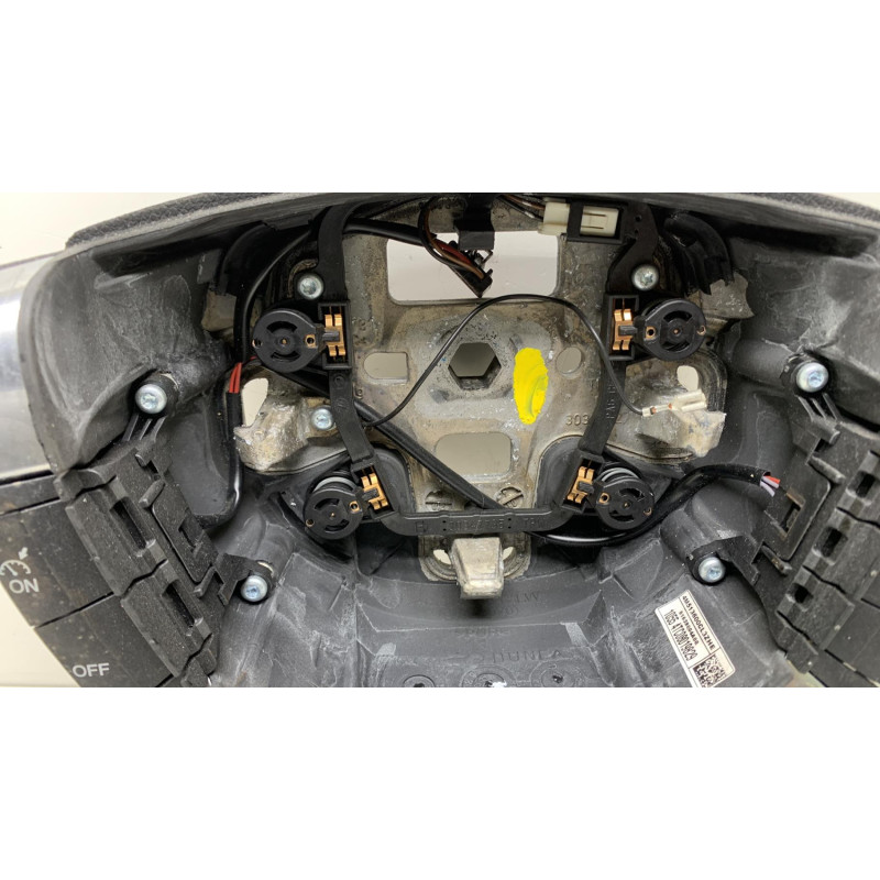 Volant FORD FOCUS 2 Photo n°2