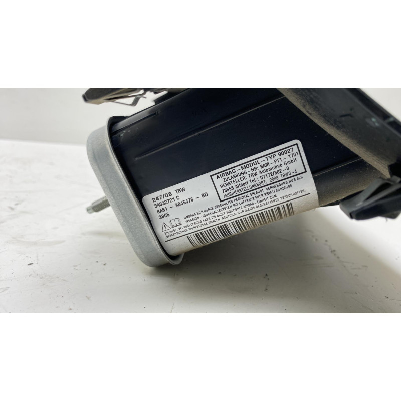 Air bag passager FORD FIESTA 6 Photo n°3