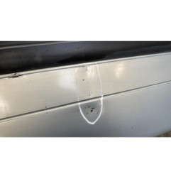 Pare choc arriere RENAULT CLIO 2