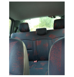 Pare choc arriere RENAULT CLIO 2