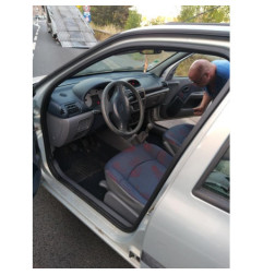 Pare choc arriere RENAULT CLIO 2