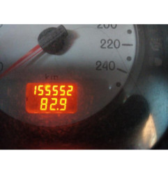 Pare choc arriere RENAULT CLIO 2