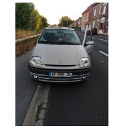 Pare choc arriere RENAULT CLIO 2