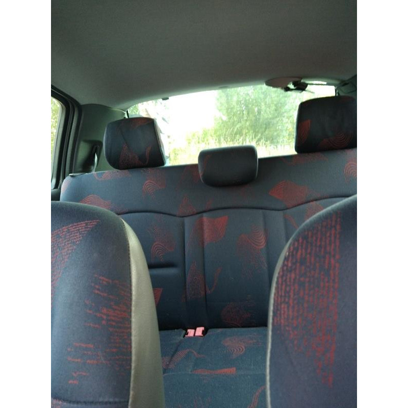 Pare boue avant gauche RENAULT CLIO 2 Photo n°5