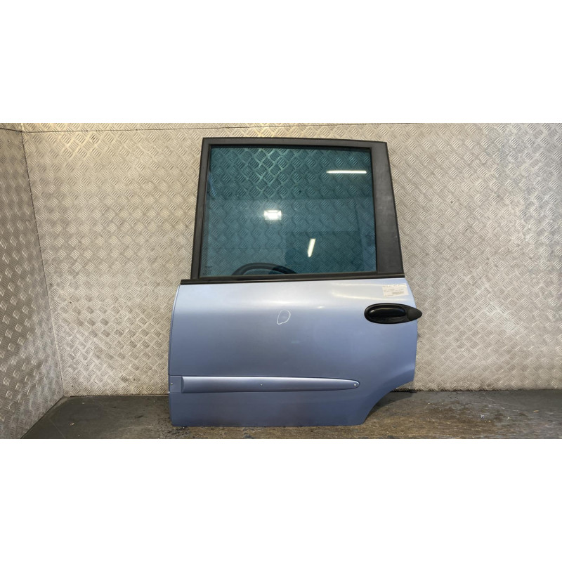 Porte arriere gauche FIAT MULTIPLA Photo n°6