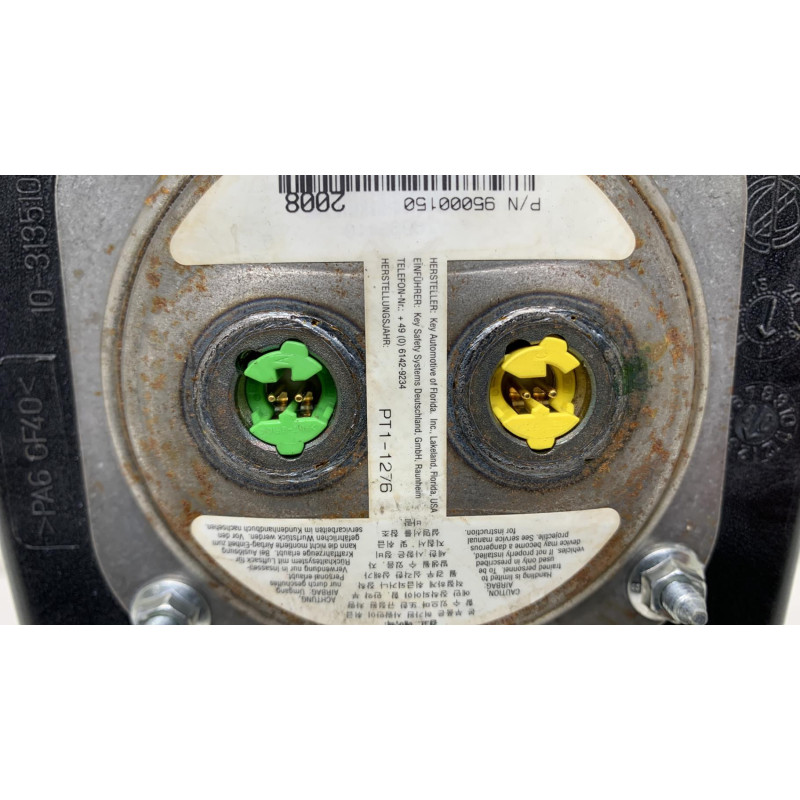 Air bag conducteur FIAT MULTIPLA Photo n°1